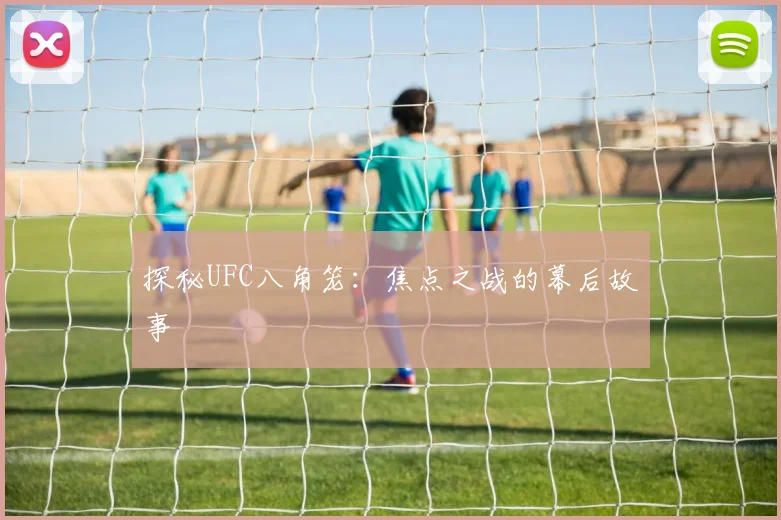 探秘UFC八角笼：焦点之战的幕后故事