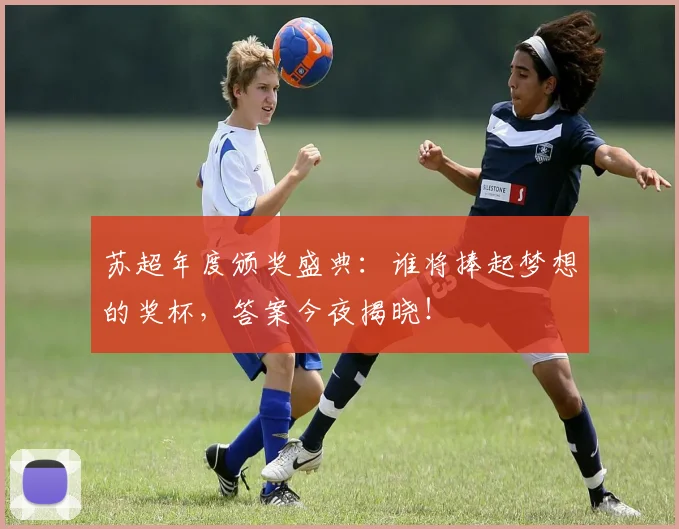 苏超年度颁奖盛典：谁将捧起梦想的奖杯，答案今夜揭晓！