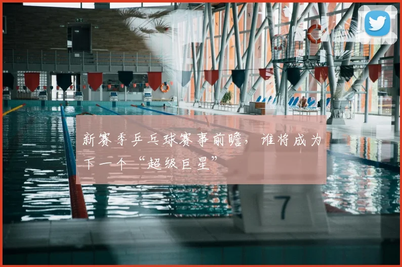 新赛季乒乓球赛事前瞻，谁将成为下一个“超级巨星”