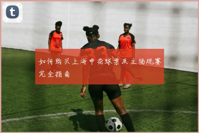 如何购买上海申花球票及主场观赛完全指南