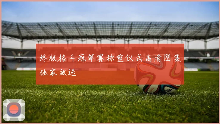 终极格斗冠军赛称重仪式高清图集独家放送