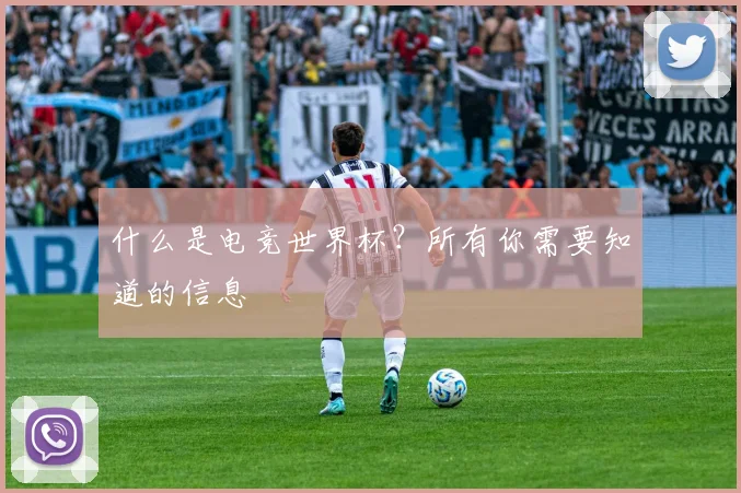 什么是电竞世界杯？所有你需要知道的信息