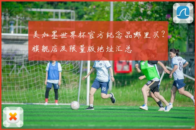美加墨世界杯官方纪念品哪里买？旗舰店及限量版地址汇总